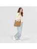 Gabor Anthea Schultertasche 32 cm camel
