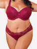 SugarShape High-Panty Pure Divine in bordeaux