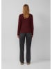 s.Oliver Strickpullover in 3902_bordeaux