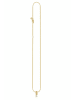 caï Halskette für Damen in gold