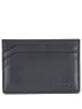 HUGO Subway - Kreditkartenetui 4cc 10 cm S (black) in schwarz
