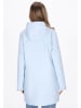Schmuddelwedda Women Coat in light blue