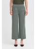 b. young Hose BYRIZETTA Regular fit in Green Gables Melange