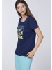 Chiemsee T-Shirt in Blau