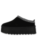 VAN HILL Pantoffeln Livia in Schwarz
