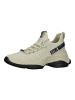 Steve Madden Sneaker in Beige/Schwarz