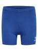 Hummel Tight Kurze Hose Hmlcore Damen in TRUE BLUE