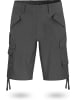 Normani Outdoor Sports Herren Shorts Sonora in Anthrazit