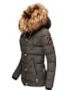 Navahoo Winterjacke Zoja in Anthracite