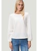Zero  Langarmshirt in Eggnog