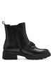 Tamaris Chelsea Boots in Schwarz