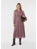 comma Kleid in 4424_altrosa