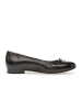 Gabor Comfort Elegante Ballerinas in schwarz