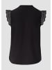 QS Bluse in 9999_schwarz