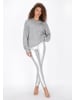 faina Women Sweater in light grey