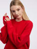 orsay Pullover in Rot