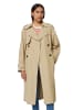 Marc O'Polo DENIM Trenchcoat relaxed in simple stone