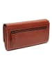 The Chesterfield Brand Rivalto Geldbörse RFID Schutz Leder 18.5 cm in cognac