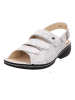Finn Comfort Sandalette in weiß