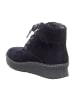 Semler Komfort Stiefeletten in Blau