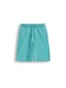 Coccodrillo Kurze Baumwollshorts in türkis