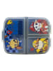 Paw Patrol Kinder Brotdose Lunchbox mit 3 Fächern & tollem Design
