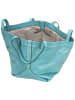 LIEBESKIND BERLIN Shopper Elvira in Petrol Blue