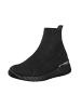 remonte Boot in schwarz