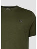 s.Oliver T-Shirt in 7938_olivgrün