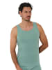 Lisca 3er Pack Shirt in black-aloe green-natural grey