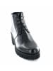 Donna Carolina Schnürstiefelette in schwarz