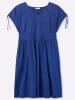 sheego Kleid in royalblau