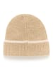 Kaffe Kapuze KAsuli Regular fit in SandMelange/Chalk Stripe