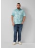 s.Oliver Polo-Shirt  in  66A3_türkis