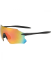 Merida Sonnenbrille Frameless Schwarz Sonnenbrille