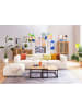 home24 Couchtisch-Set LOGONA 2-teilig in Mango