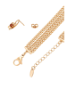 faina Women Jewelry Set in gold