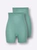 WITT WEIDEN Longpanty in salbei-meliert