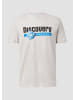 s.Oliver T-Shirt in 90D2_hellgrau