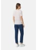 comma T-Shirt in 40G0_perlmuttrosa