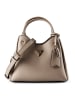Guess Meridian II Handtasche 26 cm in dark taupe