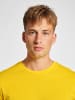 Hummel T-Shirt Hmlred Herren in EMPIRE YELLOW