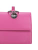 Buffalo Clap01 Mini Bag Handtasche 13 cm in muse pink berry