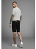 Bruno Banani Jeansshorts in schwarz