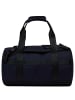 Napapijri Bering Travel - Reisetasche S 46 cm (black beauty) in blue marine