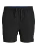 Jack & Jones Bade-Shorts 'Fiji' in schwarz