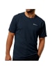 Jack Wolfskin T-Shirt in Dunkelblau