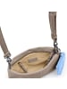 FREDs BRUDER Color Kiss Schultertasche Leder 32 cm taupe