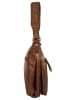 SPIKES & SPARROW Shopper echt Leder in cognac