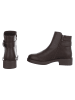Ital-Design Stiefelette in Braun